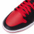 耐克（NIKE）男鞋AIR JORDAN 1 MID AJ1高帮实战训练篮球鞋时尚潮流休闲鞋板鞋 DQ8426-060/公牛配色 43码