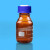 250ml液相管路流动试剂瓶液相HPLC试剂瓶废液瓶安捷伦岛津Fisher 标准溶剂盖单个