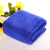 COFLYEE 工业清洁毛巾 工业抹布可log定制 咖啡色 420g/m加厚35*75