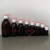 定制30ml60ml100ml250ml500ml棕色小口试剂瓶玻璃化学分装瓶口服 铝盖
