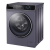 海尔（Haier）12206系列 全自动10公斤滚筒洗衣机 家用大容量一级能效巴氏除菌双淋喷洗衣机 10公斤空气洗烘洗一体+双喷淋+智能投放