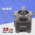 定制适用液压泵齿轮泵HG1/HG0/HG2-80/125-01R-VPC内啮合液压伺服油泵双 HG0-10 -01R-VPC