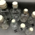 化学实验试剂瓶橡胶塞大口小口瓶细口广口瓶品瓶玻璃瓶器材 60ml大口
