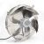 跃励工品 不锈钢外转子轴流风机 冷库冷干机 电机冷却散热风扇 550 一台价