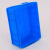 海斯迪克 HKCC02 塑料零件盒 五金工具盒 平口物料周转箱 螺丝配件盒 收纳箱周转盒 410*300*145mm