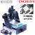 数控雕刻机diy微型ic小型激光雕刻打标切割机打磨桌面浮雕pcb CNC CNC-2030-2200瓦（圆轨风冷高精