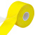长园 硅橡胶自融胶带 防水补漏耐高低温硅胶带 自粘带  黄色5*500cm厚0.8mm 单位：卷
