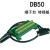 D-SUB50芯转接线端子DB50芯转接板导轨安装DB50PLC中继转接端子台 数据线 公对母 长度5米HL-DB50-F