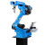 定制卡诺普自动化焊接机器人机械手臂管道焊接工业焊机二保焊氩弧 wyrCRP-RH18臂展1.8米