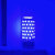 LED彩色灯泡e27大螺口粉光紫光蓝色三色变光玉米灯用装饰节能灯 7瓦粉光 其它 12瓦三色蓝粉紫光 其它
