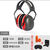3MX5A隔音耳罩睡眠睡觉工业学习静音耳机专业防吵神器防噪音防吵 隔音耳罩X3A【送10只耳塞眼罩1个】耳罩挂钩一个
