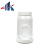 高密度聚PE瓶白色塑料大/小口瓶黑色样品瓶药剂瓶20ml-2000ml 白色广口800ml
