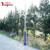 樱伦太阳能路灯杆市电路灯杆分体灯杆配地宠或膨胀螺栓(一套也送到家) 3米路灯杆(大小杆)