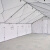 众九 救灾棉帐篷 大型户外工程工地保暖防雨雪三层加厚绿色帆布帐篷 L2+型 2米*3米