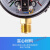 上海名宇100磁助式电接点压力表1.6MPa气压表负压真空表控制器 0-1MPa