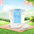 天润新疆特产润康方桶 0蔗糖风味发酵乳低温酸奶 家庭装 1kg*2桶