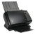 i1220:2400连续快速扫描仪A4纸文件速扫双面高速彩色自动扫描定制 富士通fi-6135zla(可扫描骑缝章)
