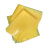XG庄太太 黄色底部有V型口 无自封口12*40.5*16丝100个 金属防潮防锈塑料袋ZTT-9120