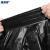 美奥帮 加厚黑色垃圾袋 商用保洁物业垃圾袋 平口90*105cm(50个)