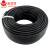 金龙羽 电线电缆RVV-300/500V-3*2.5平方国标铜芯多芯多股软线 100米/卷 黑色