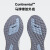 adidas「洞能跑鞋」4DFWD 2随心畅跑舒适跑步运动鞋女子阿迪达斯 白色/灰紫色/蓝色/红色 38(235mm)