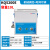 舒美超声波清洗机实验室KQ100/KQ3200数控加热工业清洗器 KQ5200E/加热 10L 200W