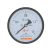 杭州鹤山Y00Z压力表轴向申江龙储气罐气压YN100Z耐震鹳山1.6mpa Y100Z -0.1-0MPa(真空表)