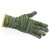 霍尼韦尔 2232527CN 高性能复合材质防切割手套(加强加长)  9寸
