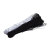 聚远（JUYUAN）黑色乳胶弹力绳高弹力松紧绳皮筋 15mm（100米）1件价