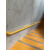 定制适用一字型扶手楼道走廊医院学校公共场合养老院残疾人防滑防摔栏杆 2.2米加固32管径黄色