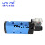 YOLON/元隆蓝色 4V310-10电磁阀 二位五通单线圈电磁阀气缸电磁阀 国产线圈DC24V