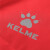KELME /卡尔美长款服女冬季保暖户外运动连帽防寒外套8161YR2002 红色 S/155