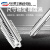 适用于ST钢丝螺套丝锥螺纹护牙套丝攻直槽螺旋安装工具STM1.62345 直槽ST10*1.5