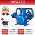 捷豹款活塞空压机机头总成工业级通用型压缩机打气泵泵头配件大全 三缸W0.98