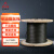 巨成云 带油钢丝绳 吊车绳 油性钢丝绳 （6*37结构）直经19.5mm/20米