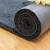 鸣固 加厚防滑喷丝门垫丝圈地毯卷材裁剪/防尘 多规格 块 1.8*17MM*1 咖啡色