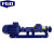 FGO 螺杆泵 G型单螺杆铸铁款 G85-1-60m3/h-0.6Mpa-15kw进150出150mm