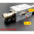 LNA 100MHZ到8.5GHZ 低噪声放大器射频放大器 外壳 高线性度 定制5V供电版本