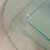 鑫平森钢化玻璃餐桌定做茶几办公桌透明台垫定做玻璃板