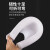epe珍珠棉高密度泡沫板快递防撞打包填充塑料加厚防震包装防潮防 宽1.2米*2.4米*厚4厘米 白色