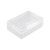 诺安跃 长方形塑料盒中盒透明有带盖零件盒塑料盒子pp收纳盒 1件起批 8号空盒【182*87*45】（1个） 3天