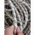 高空作业绳安全绳耐磨涤纶绳外墙滑板绳蜘蛛人吊板绳高空吊绳 纯涤纶双层12mm10米