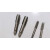 螺纹牙距手用丝攻工具攻开螺纹各种手动规格螺纹钻头 8*1.25牙距1付