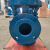 九贝（ZOEBE）GW管道式排污泵立式无堵塞全铜污水管道离心泵工业废水提升泵 25GW7-18-0.75