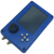 新版hackrf one PORTAPK H2蓝色0.5PPM晶振脱机GPS模拟器 主机+全套配件