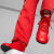 彪马（PUMA）男赛车鞋法拉利系列Ferrari高帮休闲鞋运动夏季新款307545 Rosso Corsa-White 10