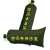 泓瑞沣 防汛专用沙袋应急堵水沙袋(不含沙子) 单位：个 40*80cm