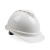 亿汀 ABS豪华型有孔安全帽 超爱戴 白色 不含印刷 单位顶