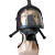 盛世浩瀚MF14防毒面罩喷漆 化工 装修 工业 消防大视野防尘毒全脸面具 民品罐(P-A-2)