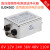 抗干扰赛纪12V24V36V48V110V直流电源滤波器SJD430D-6A10A15A30A 10A 螺丝 三节 SJD710D-10